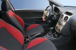Opel Corsa GSi 2007 года